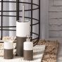 Doppio brown ποτήρι οδοντόβουρτσας Sealskin 361840474