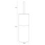 Doppio grey πιγκάλ Sealskin 361840514