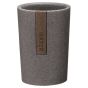 Pierra grey ποτήρι οδοντόβουρτσας Sealskin 361870414
