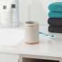 Grace sand ποτήρι οδοντόβουρτσας Sealskin  361910465