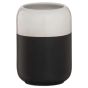 Sphere black ποτήρι οδοντόβουρτσας Sealskin 362310419