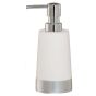 Glossy silver 250 ml δοχείο κρεμοσάπουνου Sealskin  362320218