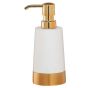 Glossy gold 250 ml δοχείο κρεμοσάπουνου Sealskin 362320249