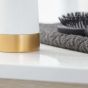 Glossy gold 250 ml δοχείο κρεμοσάπουνου Sealskin 362320249