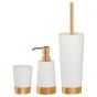 Glossy gold 250 ml δοχείο κρεμοσάπουνου Sealskin 362320249