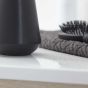 Conical black ποτήρι οδοντόβουρτσας Sealskin 362330419