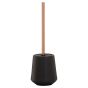 Conical black πιγκάλ Sealskin 362330519