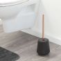 Conical black πιγκάλ Sealskin 362330519