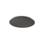 ROSONE ROSONE D600 9 FORI Μαύρο Ideal Lux 364902
