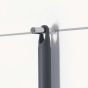 Urban floor wiper Deluxe grey καθαριστής δαπέδων Sealskin 369006218