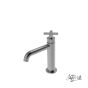 ΜΠΑΤ.ΝΙΠΤ.+ΒΑΛΒ.CLIC-CLAC ELLE CROSS LA TORRE INOX 38004-110