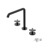 ΜΠΑΤ.ΝΙΠΤ.ΕΠΙΚΑΘ.3 ΟΠΩΝ+ΒΑΛΒ.CLIC-CLAC ELLE CROSS LA TORRE BLACK MATT 38102-400