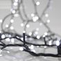 ΣΕΙΡΑ, 1200 LED 3mm, 31V ΜΕΤΑΣΧΗΜΑΤΙΣΤΗ, ΣΤΑΘΕΡΟ, ΠΡΑΣΙΝΟ PVC ΚΑΛΩΔΙΟ, ΛΕΥΚΟ LED ΑΝΑ 5cm, ΠΡΟΕΚΤΑΣΗ ΠΑΡΟΧΗΣ 3m, ΙΡ44 Eurolamp 600-11348