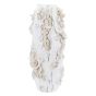 ΒΑΖΟ ΜΕ ΚΟΧΥΛΙΑ ΛΕΥΚΟ 22x22x47cm Eurolamp 819-01597