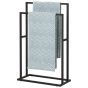 Carre black κρεμάστρα επιδαπέδια Sealskin 396130746