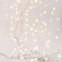 ΚΟΥΡΤΙΝΑ, 480 LED 3mm, 31V ΜΕΤΑΣΧΗΜΑΤΙΣΤΗ, 4 ΕΠΕΚΤΑΣΕΙΣ ΕΩΣ 3 ΣΕΤ, ΔΙΑΦΑΝΟ PVC ΚΑΛΩΔΙΟ, ΘΕΡΜΟ ΛΕΥΚΟ LED (H300 x W300cm, 20 ΣΕΙΡΕΣ x 24 LED), ΠΡΟΕΚΤΑΣΗ ΠΑΡΟΧΗΣ 3m, ΙΡ44 Eurolamp 600-17181