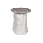 ΤΡΑΠΕΖΙ ΒΟΗΘΗΤΙΚΟ ΜΑΓΝΗΣΙΤΗΣ ΓΚΡΙ 43x43x47.5cm Eurolamp 810-00011