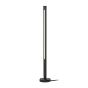 ΚΟΛΩΝΑΚΙ ΑΛΟΥΜΙΝΙΟΥ 12W 25X8000mm IP65 3000K ΜΑΥΡΟ ARTE ILLUMINA Eurolamp 145-20652
