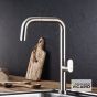 ΜΠΑΤ.ΝΕΡΟΧ. EVA VICARIO INOX FINISH 400746-110