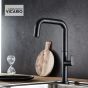 ΜΠΑΤ.ΝΕΡΟΧ. EVA VICARIO BLACK MATT 400746-400
