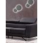 Απλίκα Concrete D:300 Kyklos Viokef 4193802