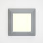 Φωτιστικό επιτοίχιο HER-09 LED GREY εξωτερικού χώρου Heronia 42-0017