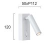Απλίκα Λευκή Zen Viokef 4229300