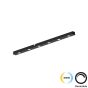 Linear Antiglare L:300 Slim Magnetic Viokef 4288500