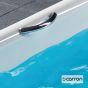 Μπανιέρα Ακρυλική Caronite SIGMA 1700x800, Carron Bath White 429C