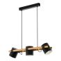HORNWOOD Κρεμαστό Φωτιστικό Eglo 43517