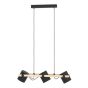 HORNWOOD Κρεμαστό Φωτιστικό Eglo 43517