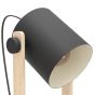 HORNWOOD Επιδαπέδιο Φωτιστικό Eglo 43521