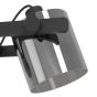Φωτιστικό Κρεμαστό Τρίφωτο 3xE27 L780xH1100mm Μέταλλο-Ξύλο-Γυαλί  Eglo Hornwood 2 43606 