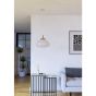 SUMMERHILL Κρεμαστό Φωτιστικό Eglo 44065