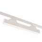 ΣΠΟΤ ΡΑΓΑΣ ΓΡΑΜΜΙΚΟ LED 4 ΓΡΑΜΜΩΝ 24W 0,60cm 4000K MY-051 ΛΕΥΚΟ PRO Eurolamp 145-59602