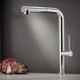 ΜΠΑΤ.ΝΕΡΟΧ. TOZO CHROME 48580-100