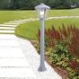 FUMAGALLI GIAFFA ROBY ΚΟΛΩΝΑKI ΔΑΠΕΔΟΥ 1XΕ27 200X945mm ΓΚΡΙ Eurolamp 145-26081