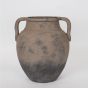 ΠΥΘΑΡΙ ΚΕΡΑΜΙΚΟ ΚΑΦΕ 25x25.5x31cm Eurolamp 752-18023