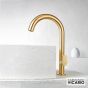 ΜΠΑΤ.ΝΙΠΤ. ΥΨΗΛΗ SLIM VICARIO BRUSHED GOLD 500041-201