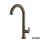 ΜΠΑΤ.ΝΙΠΤ. ΥΨΗΛΗ SLIM VICARIO TUSCANY BRASS 500041-541