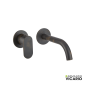 ΜΠΑΤ.ΝΙΠΤ. ΤΟΙΧΟΥ SLIM VICARIO RUSTY BLACK 500045-424