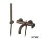 Μπαταρία Λουτρού Slim Vicario Tuscany Brass 500100-541