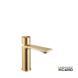 ΜΠΑΤ.ΝΙΠΤ. ΜΕ ΒΑΛΒ.CLIC-CLAC HALO VICARIO BRUSHED GOLD 515010-201