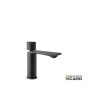 ΜΠΑΤ.ΝΙΠΤ. ΜΕ ΒΑΛΒ.CLIC-CLAC HALO VICARIO BLACK MATT 515010-400