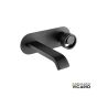 ΜΠΑΤ.ΝΙΠΤ. ΤΟΙΧΟΥ HALO VICARIO BLACK MATT 515045-400