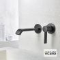 ΜΠΑΤ.ΝΙΠΤ. ΤΟΙΧΟΥ MOOI VICARIO BLACK MATT 518045-400