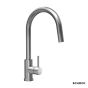 ΜΠΑΤΑΡΙΑ ΚΟΥΖΙΝΑΣ PRIMA SCHOCK INOX 533120-110