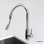 ΜΠΑΤΑΡΙΑ ΚΟΥΖΙΝΑΣ+ΤΗΛ. PRIMA SCHOCK INOX 533120-110