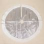 ΠΟΔΙΑ, ΜΕΤΑΛΛΙΚΟ ΑΣΗΜΙ, 90cm Eurolamp 600-47294