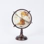 ΥΔΡΟΓΕΙΟΣ ΜΕΤΑΛΛΙΚΗ ΧΡΥΣΗ - ΜΠΕΖ 18x16x30cm Eurolamp 752-19028